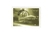 [The 50th Anniversary of Red Cross Geneva Conventions 1999, tegund ABP]