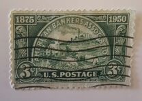[The 75th Anniversary of American Bankers Association, type QZ]