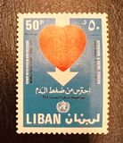 [Airmail - World Health Day, type XL]