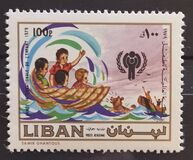 [Airmail - International Year of the Child 1979, type XV]