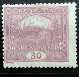 [Definitives - No Plant Above "ČESKO-SLOVENSKÁ", type I55]