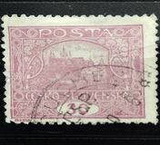 [Definitives - No Plant Above "ČESKO-SLOVENSKÁ", type I55]