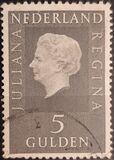 [Queen Juliana - New Values, տեսակ TL3]