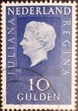 [Queen Juliana - New Values, տեսակ TL4]