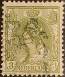 [Queen Wilhelmina - New Values, тып J14]
