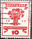 [Weimar National Congress, Tipo V]