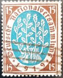 [Weimar National Congress, Tipo W]