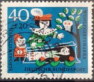 [Charity Stamps - Snow White, Typ HG]