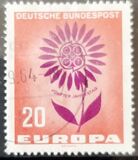 [EUROPA Stamps, тип JJ1]