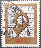 [The 100th Anniversary of the Postal Museum, Scrivi TL]