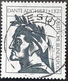 [The 650th Anniversary of the Death of Dante Alighieri, වර්ගය RY]