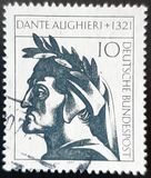 [The 650th Anniversary of the Death of Dante Alighieri, වර්ගය RY]