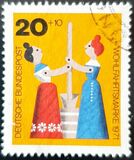[Charity Stamps - Toys, tyyppi SK]