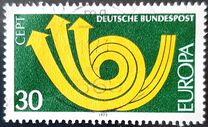 [EUROPA Stamps, Typ UO]
