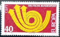 [EUROPA Stamps, Typ UO1]