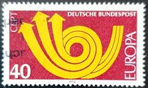 [EUROPA Stamps, Typ UO1]