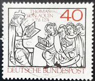 [The 700th Anniversary of the Death of Thomas von Aquin, Theologian, Tipo VN]