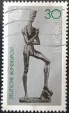 [EUROPA Stamps - Sculptures, typ VW]