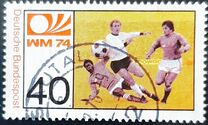 [Football World Cup - West Germany, Tipo WE]