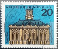 [German Cities, typ IS]