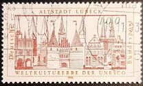 [The Old Part of Lübeck Town, type ATU]