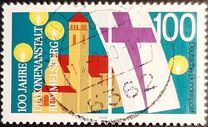 [The 100th Anniversary of the Nursing Sisters' Institution in Rummelsberg, veids AUO]