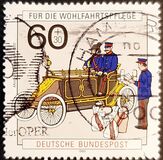 [Charity Stamps - Postal Delivery & Telephone Communication, Tüüp AUV]