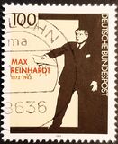 [50° Anniversario morte di Max Reinhardt, attore, Scrivi BDT]