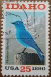 [The 100th Anniversary of Idaho Statehood, type BSS]