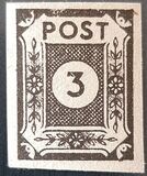 [New Values and Colours, type B10]