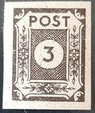 [New Values and Colours, type B10]