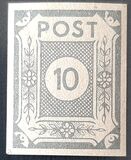 [New Values and Colours, type B13]