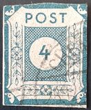 [New Values and Colours, type B11]