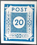 [New Values and Colours, type B14]