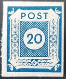 [New Values and Colours, type B14]