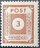 [Value Stamps - Perforated, tyyppi C]