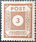 [Value Stamps - Perforated, type C]