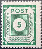 [Value Stamps - Perforated, type C1]