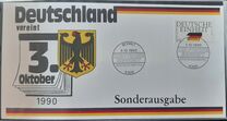 [The Reunification of Germany, típus AUY1]