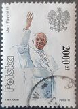 [Fourth Visit of Pope John Paul II to Poland, Tip DFN]