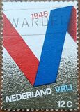 [The 25th Anniversary of the Liberation, typ UJ]