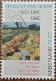 [The 100th Anniversary of Vincent van Gogh´s Death, type AJG]