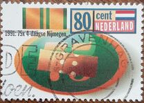 [The 75th Anniversary of the Nijmwegen March, type AKM]