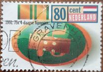 [The 75th Anniversary of the Nijmwegen March, type AKM]