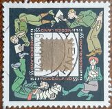 [December Stamps, տեսակ AKV]