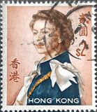 [Queen Elizabeth II - Watermarked Upright, Tipo XAL3]