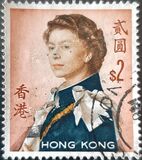[Queen Elizabeth II - Watermarked Upright, Tipo XAL3]