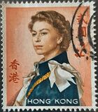 [Queen Elizabeth II - Watermarked Upright, Tipo XAL3]