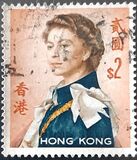 [Queen Elizabeth II - Watermarked Upright, Tipo XAL3]