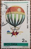 [The Gordon Bennett Sport Ballooning Championship, type CJG]